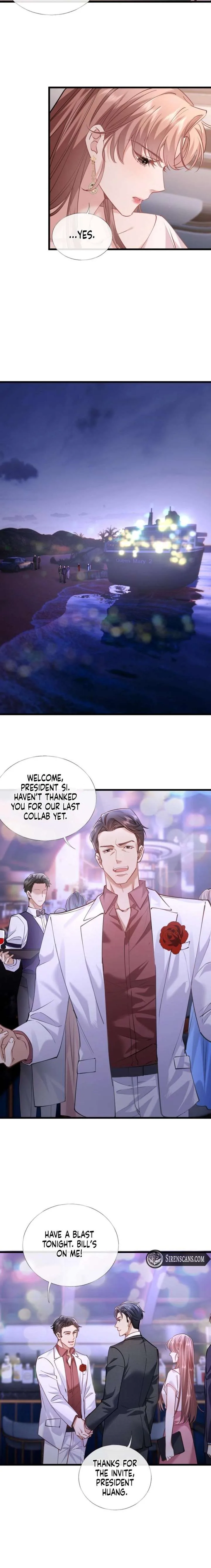 After Refusing to Donate a Kidney, I Became My Ex’s Little Aunt Chapter 20 page 7