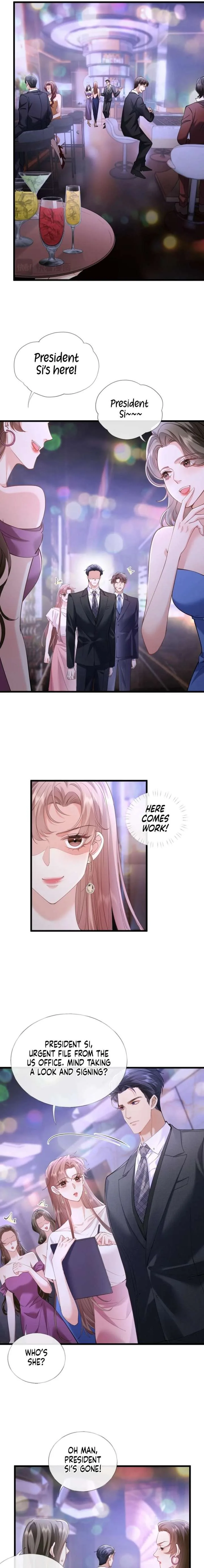After Refusing to Donate a Kidney, I Became My Ex’s Little Aunt Chapter 20 page 8