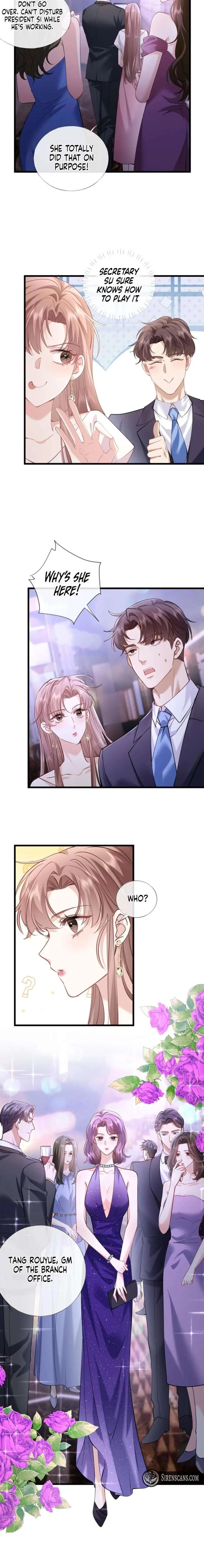After Refusing to Donate a Kidney, I Became My Ex’s Little Aunt Chapter 20 page 9