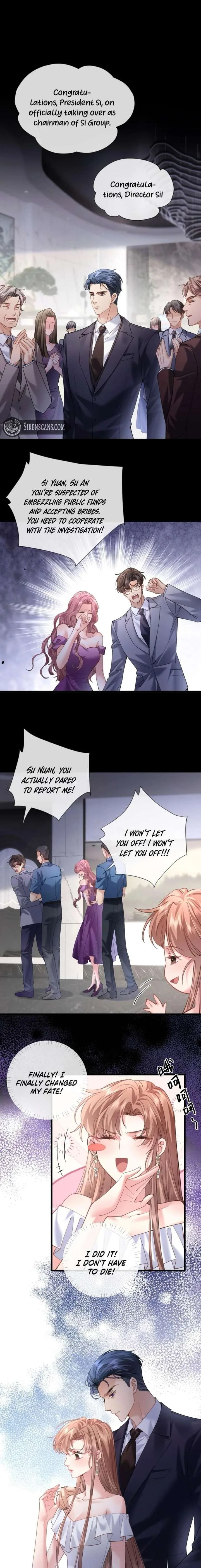 After Refusing to Donate a Kidney, I Became My Ex’s Little Aunt Chapter 19 page 2