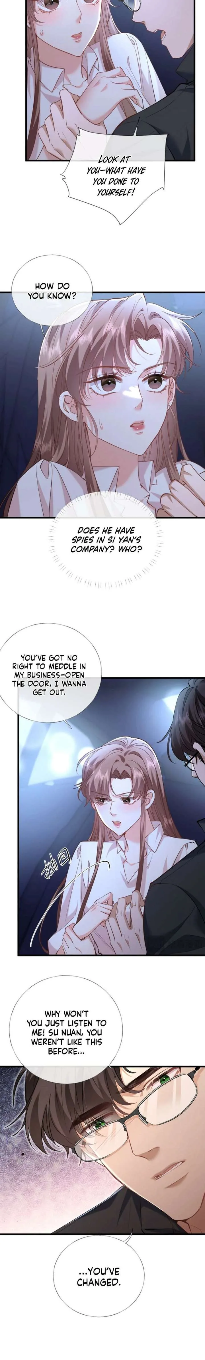 After Refusing to Donate a Kidney, I Became My Ex’s Little Aunt Chapter 18 page 11