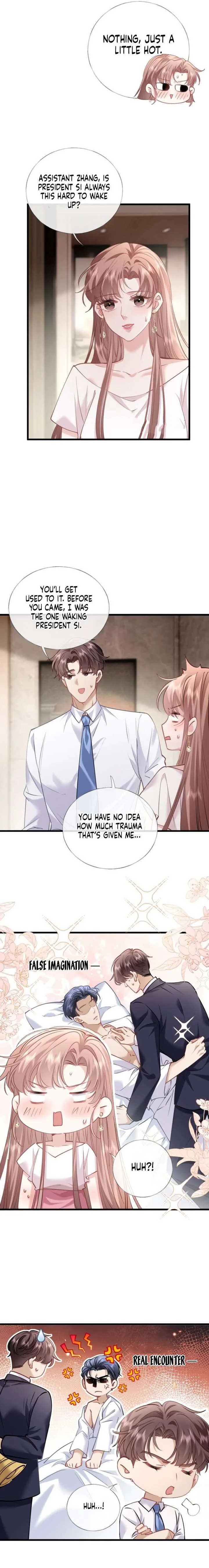 After Refusing to Donate a Kidney, I Became My Ex’s Little Aunt Chapter 20 page 4