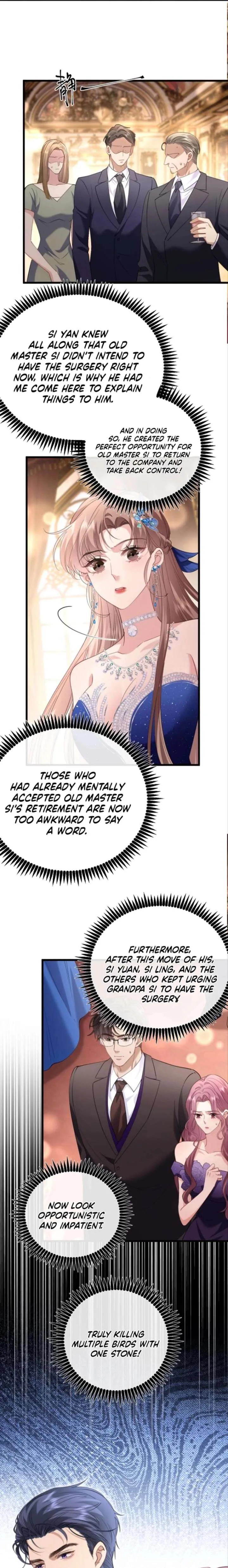 After Refusing to Donate a Kidney, I Became My Ex’s Little Aunt Chapter 12 page 11
