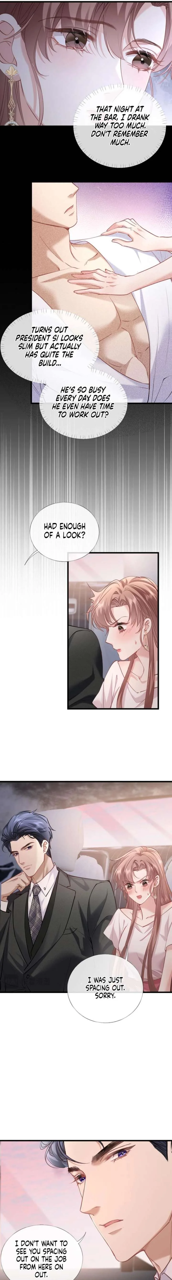 After Refusing to Donate a Kidney, I Became My Ex’s Little Aunt Chapter 20 page 6