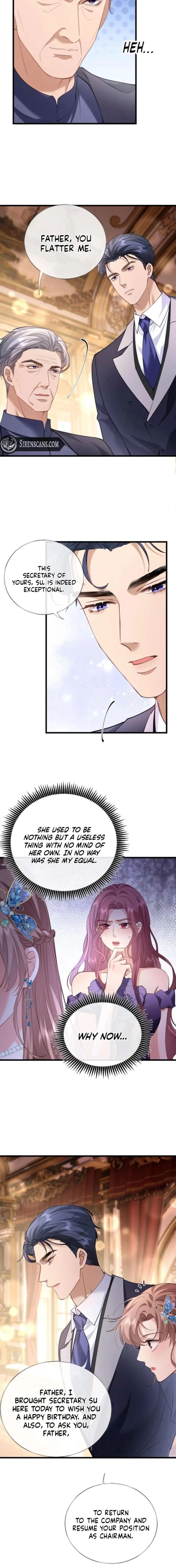After Refusing to Donate a Kidney, I Became My Ex’s Little Aunt Chapter 12 page 9