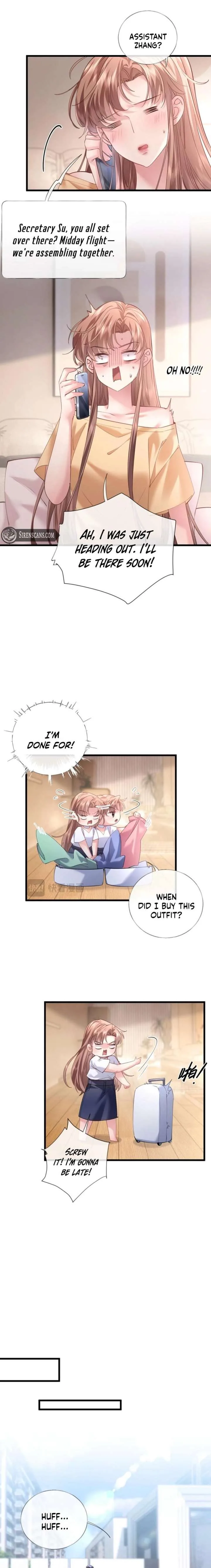 After Refusing to Donate a Kidney, I Became My Ex’s Little Aunt Chapter 19 page 4