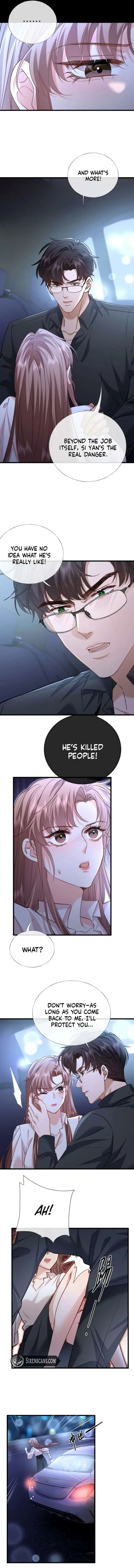 After Refusing to Donate a Kidney, I Became My Ex’s Little Aunt Chapter 18 page 14