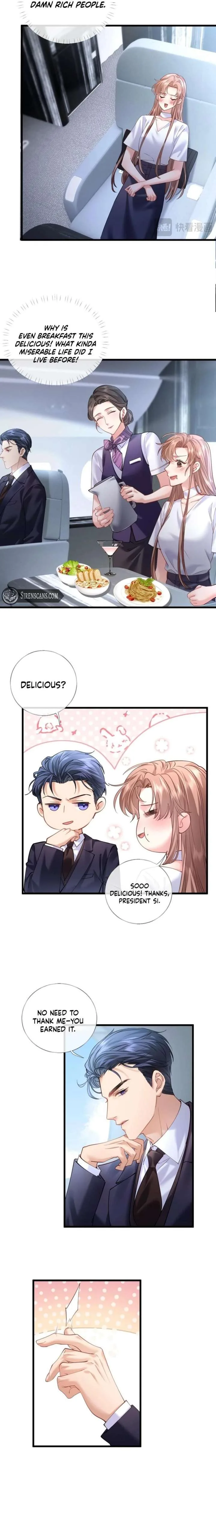After Refusing to Donate a Kidney, I Became My Ex’s Little Aunt Chapter 19 page 6