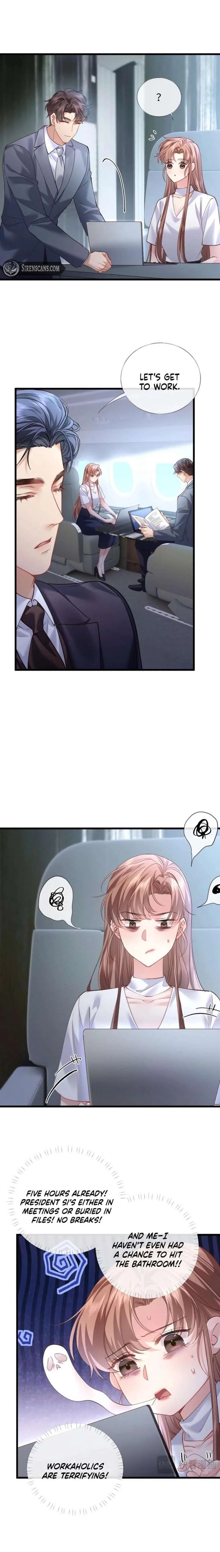 After Refusing to Donate a Kidney, I Became My Ex’s Little Aunt Chapter 19 page 7