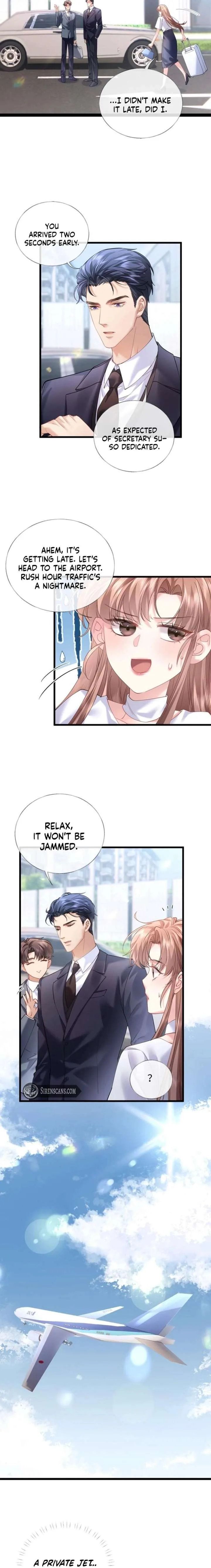 After Refusing to Donate a Kidney, I Became My Ex’s Little Aunt Chapter 19 page 5