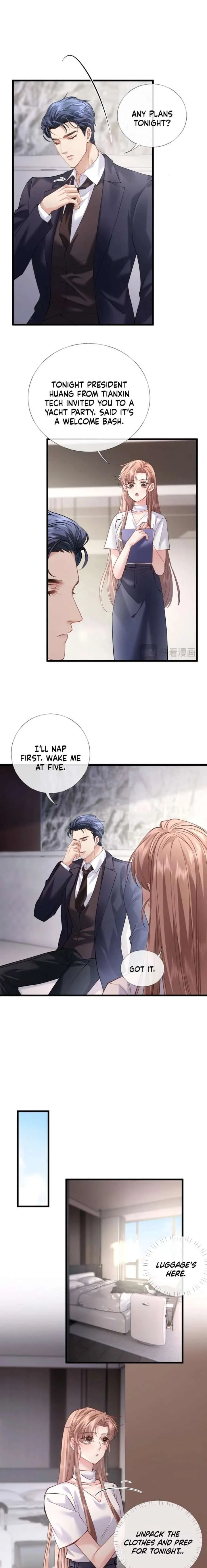 After Refusing to Donate a Kidney, I Became My Ex’s Little Aunt Chapter 19 page 10