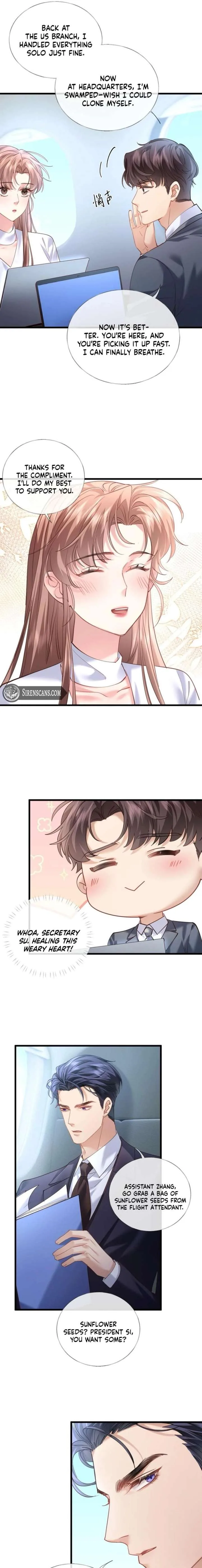 After Refusing to Donate a Kidney, I Became My Ex’s Little Aunt Chapter 19 page 8