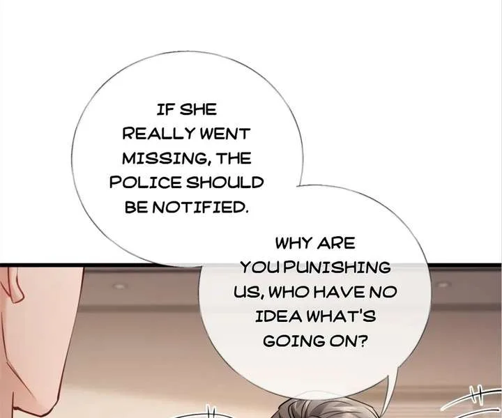 After Refusing to Donate a Kidney, I Became My Ex’s Little Aunt Chapter 25 page 36