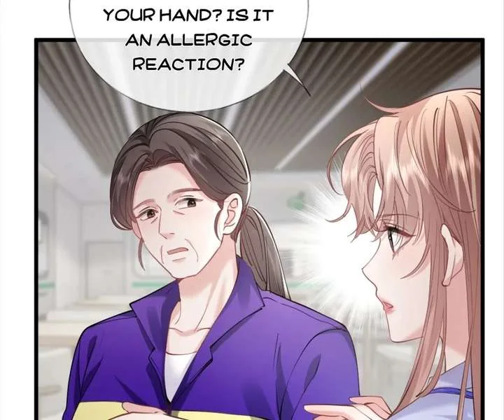After Refusing to Donate a Kidney, I Became My Ex’s Little Aunt Chapter 24 page 31