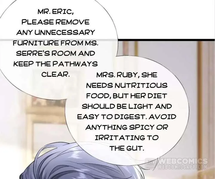 After Refusing to Donate a Kidney, I Became My Ex’s Little Aunt Chapter 30 page 19