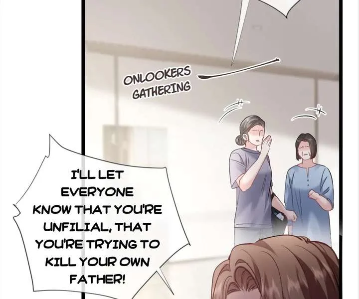 After Refusing to Donate a Kidney, I Became My Ex’s Little Aunt Chapter 29 page 103