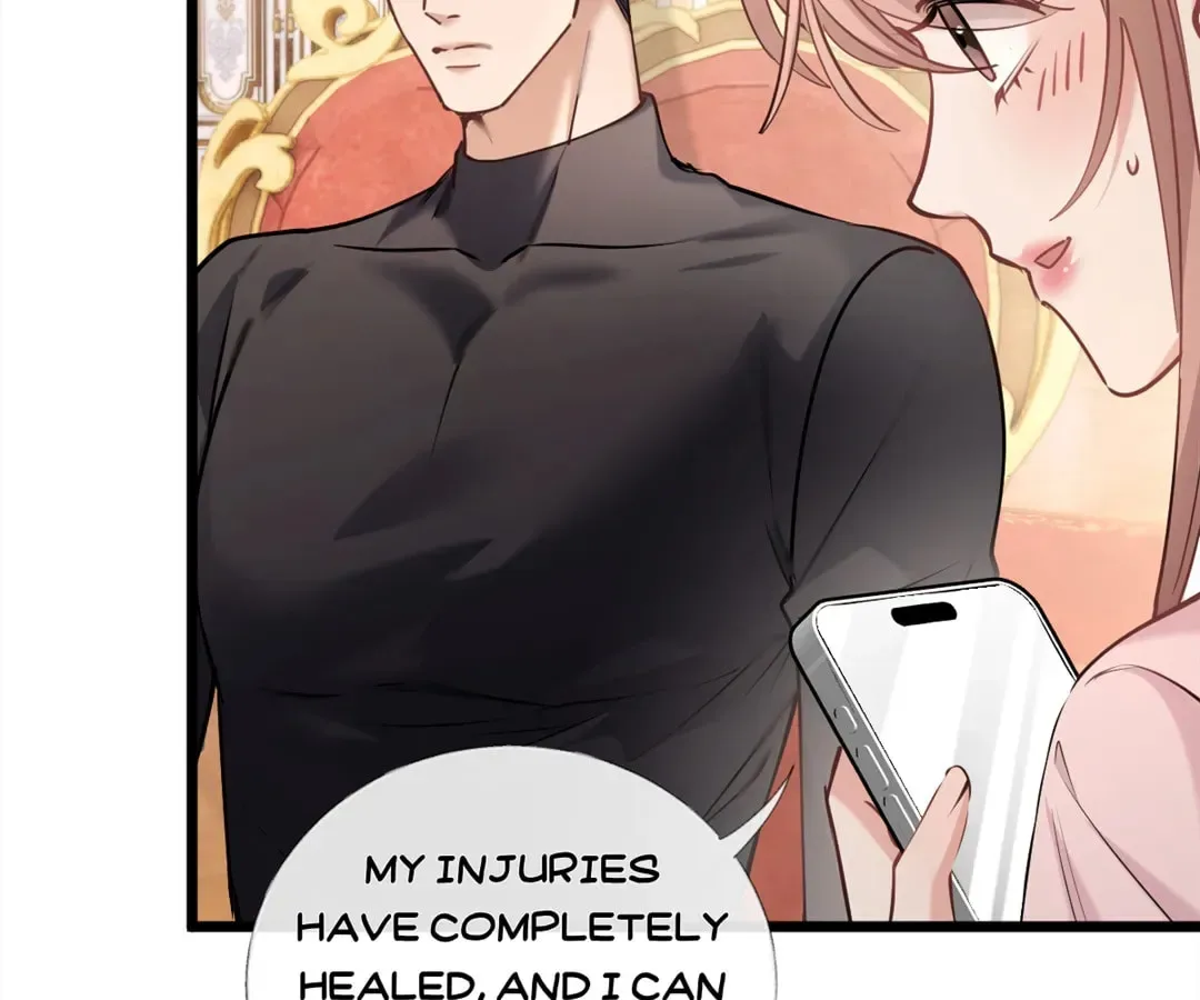 After Refusing to Donate a Kidney, I Became My Ex’s Little Aunt Chapter 36 page 34