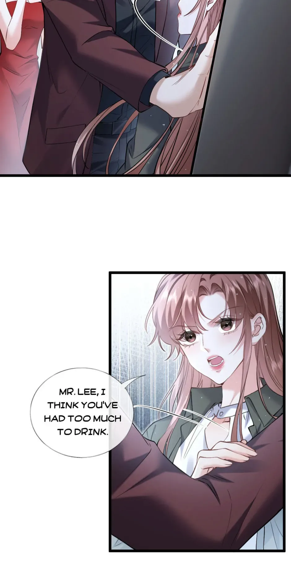 After Refusing to Donate a Kidney, I Became My Ex’s Little Aunt Chapter 41 page 2