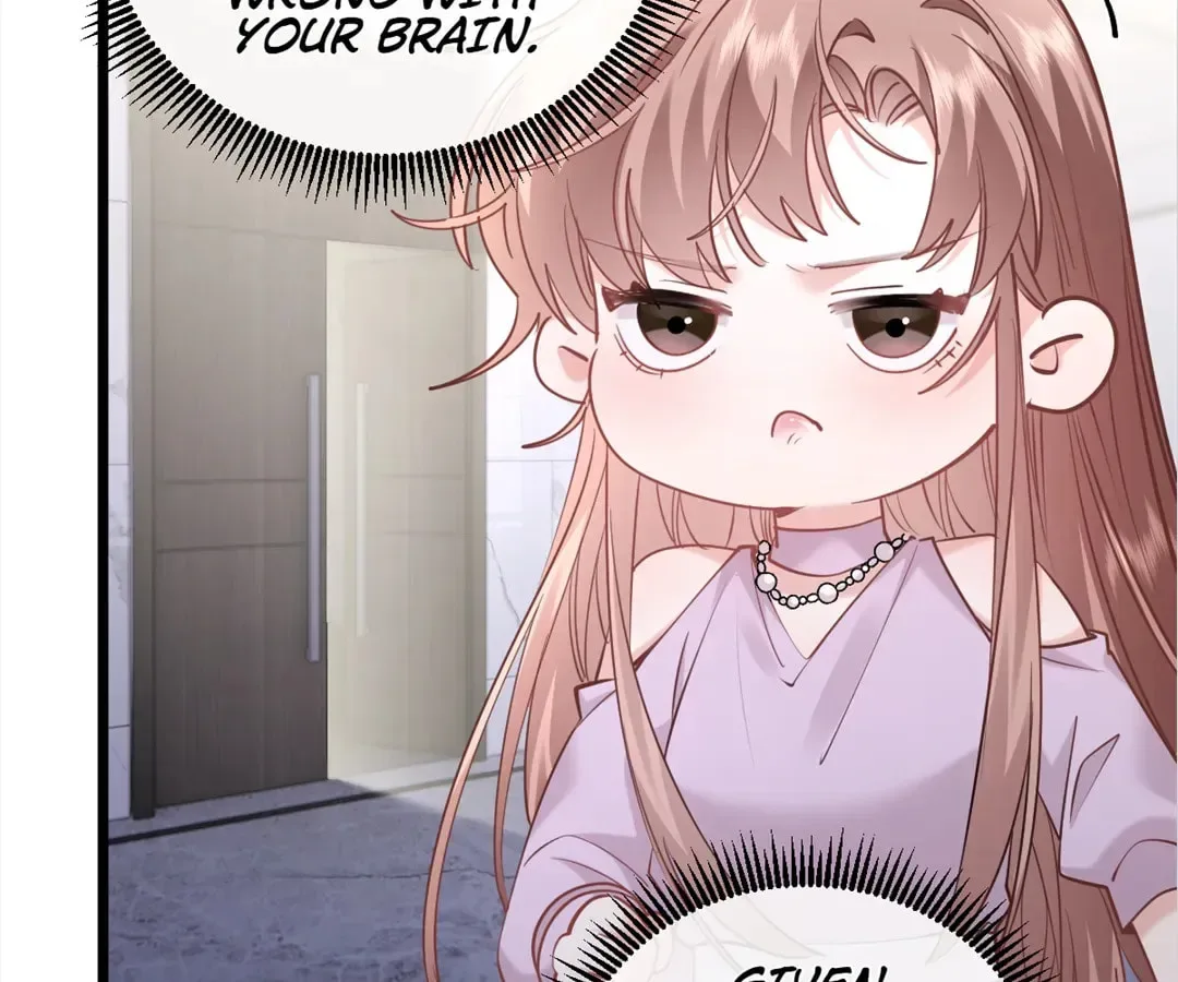 After Refusing to Donate a Kidney, I Became My Ex’s Little Aunt Chapter 35 page 87