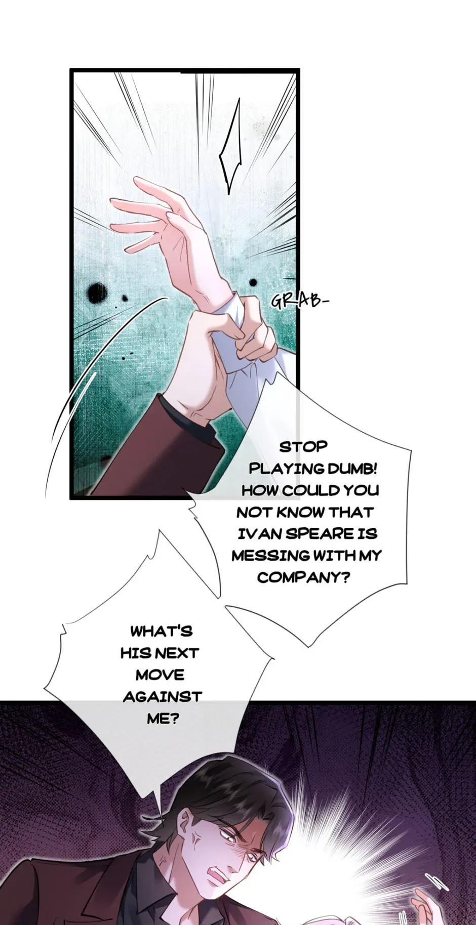 After Refusing to Donate a Kidney, I Became My Ex’s Little Aunt Chapter 41 page 3