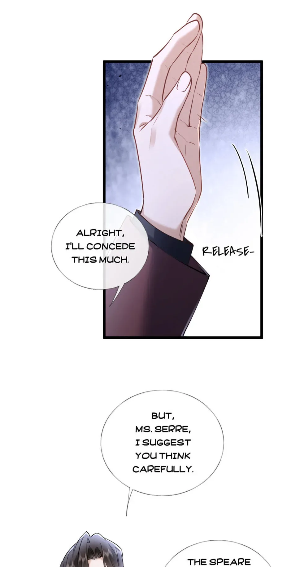 After Refusing to Donate a Kidney, I Became My Ex’s Little Aunt Chapter 41 page 6