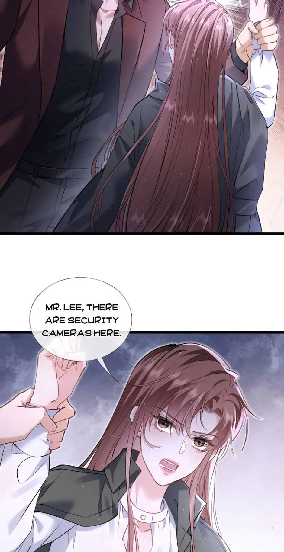 After Refusing to Donate a Kidney, I Became My Ex’s Little Aunt Chapter 41 page 4