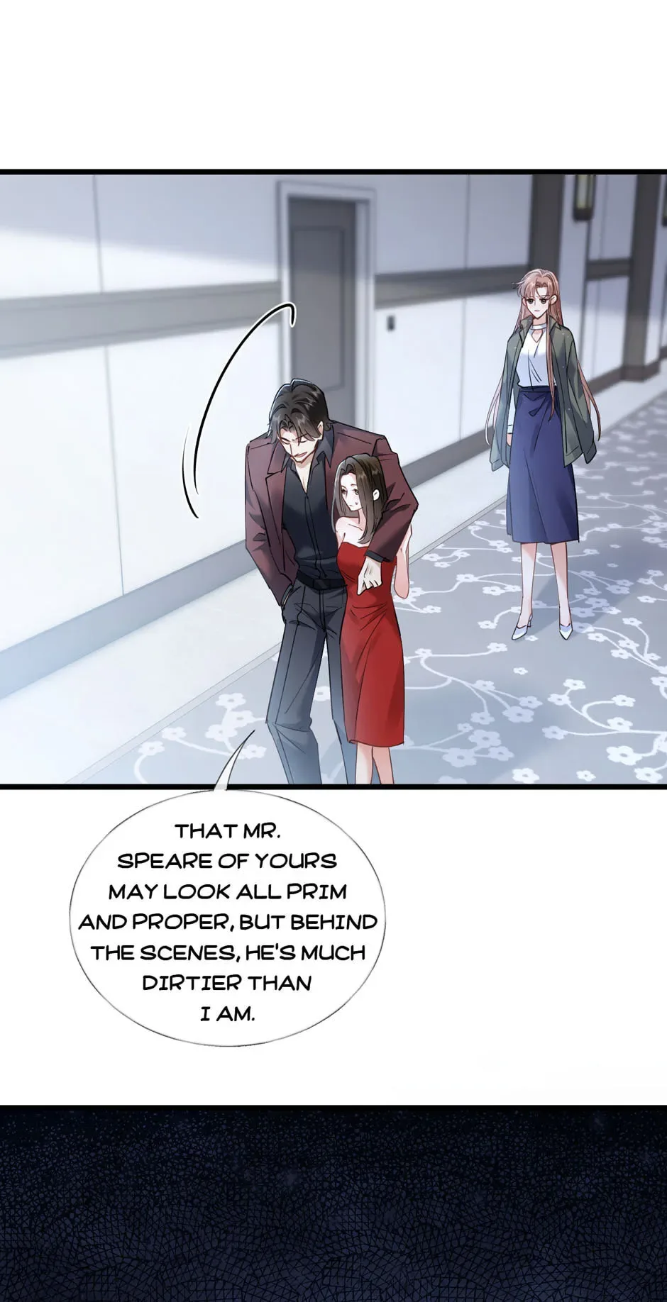 After Refusing to Donate a Kidney, I Became My Ex’s Little Aunt Chapter 41 page 9