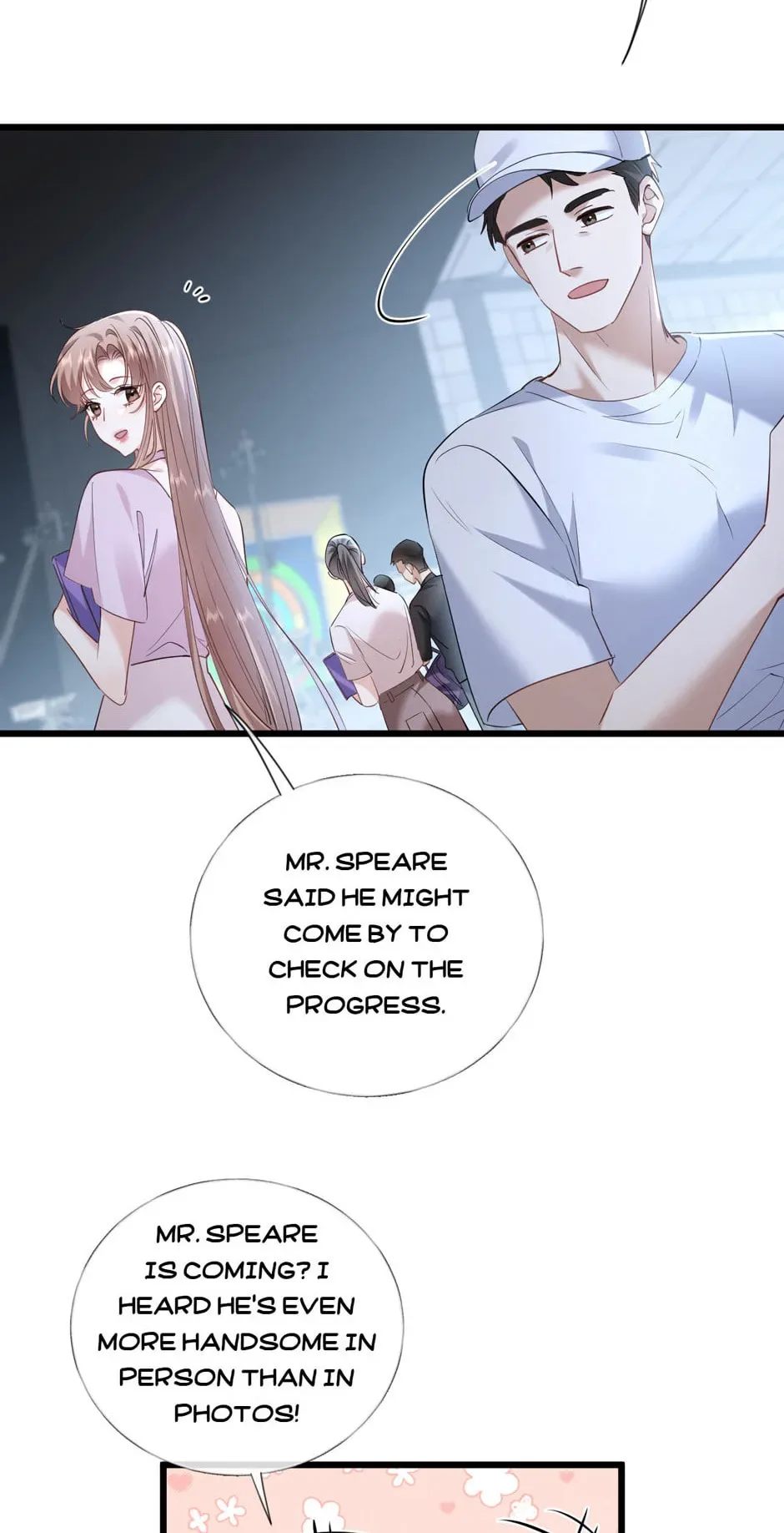 After Refusing to Donate a Kidney, I Became My Ex’s Little Aunt Chapter 41 page 14