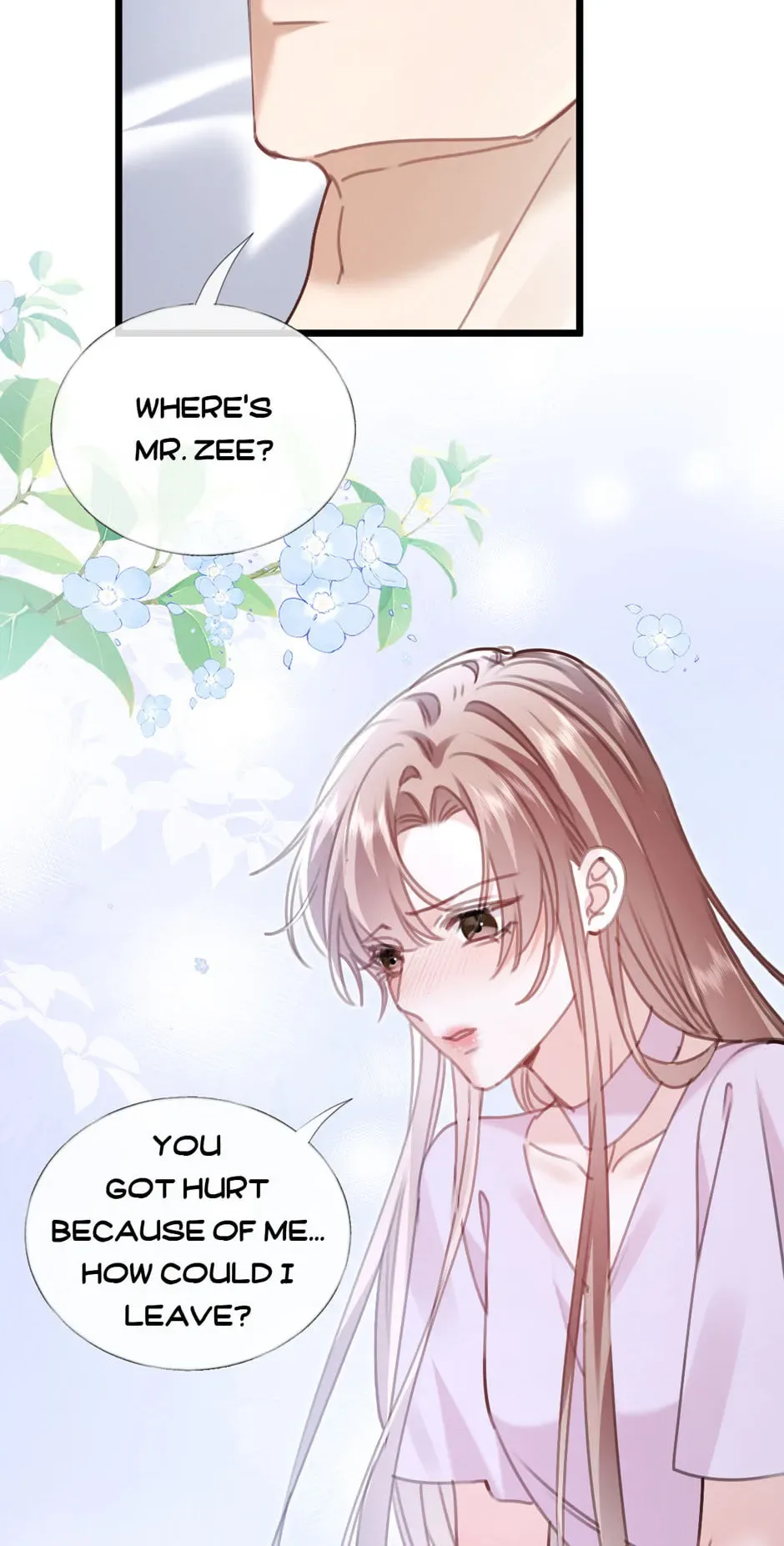 After Refusing to Donate a Kidney, I Became My Ex’s Little Aunt Chapter 42 page 21