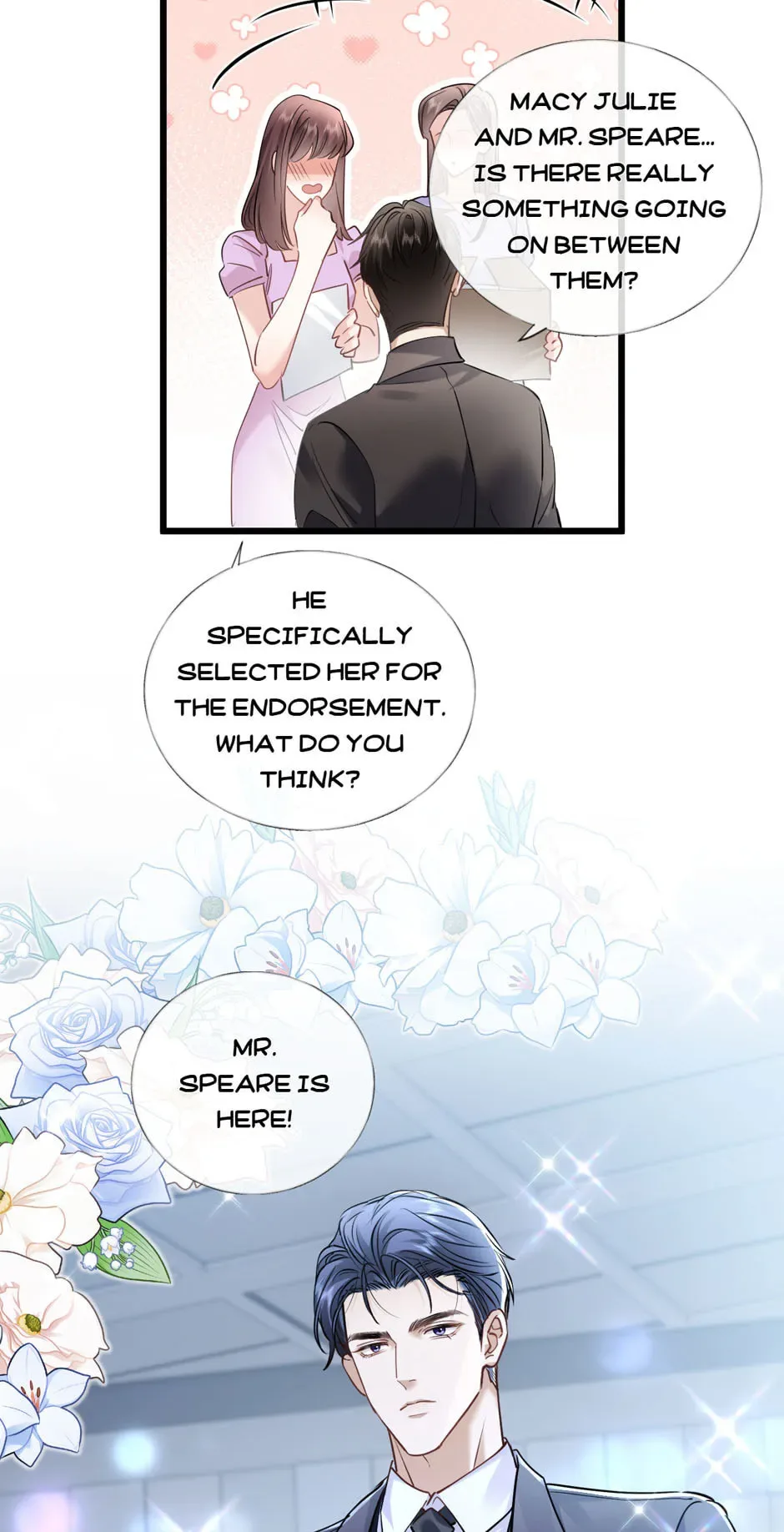 After Refusing to Donate a Kidney, I Became My Ex’s Little Aunt Chapter 41 page 15