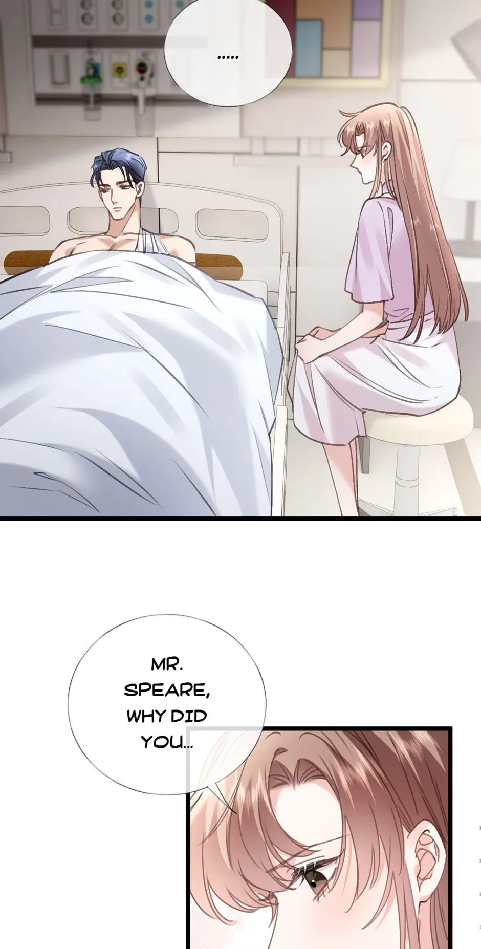 After Refusing to Donate a Kidney, I Became My Ex’s Little Aunt Chapter 42 page 24