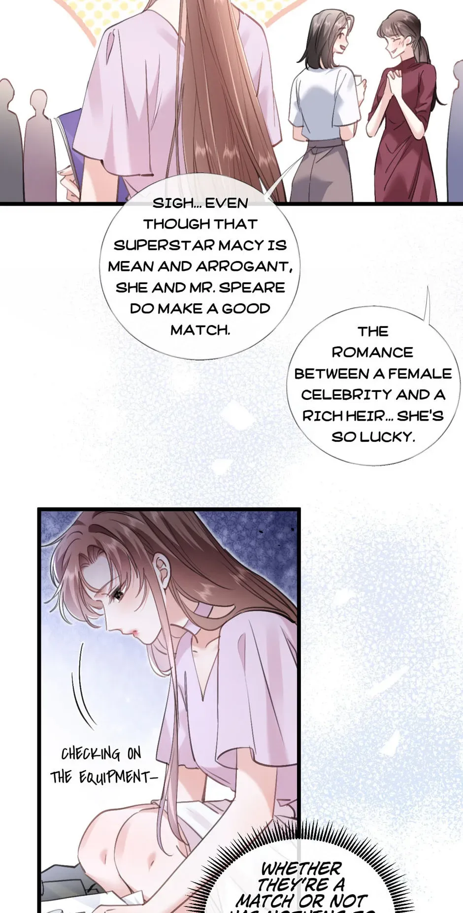 After Refusing to Donate a Kidney, I Became My Ex’s Little Aunt Chapter 41 page 22