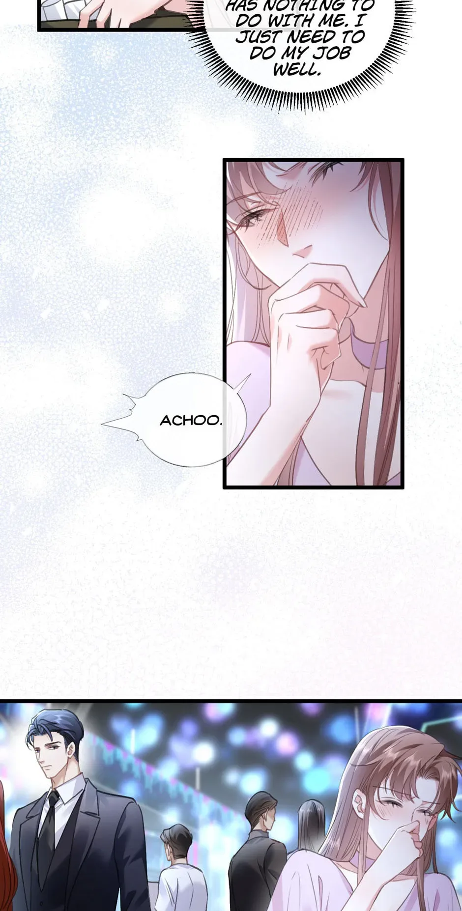 After Refusing to Donate a Kidney, I Became My Ex’s Little Aunt Chapter 41 page 23