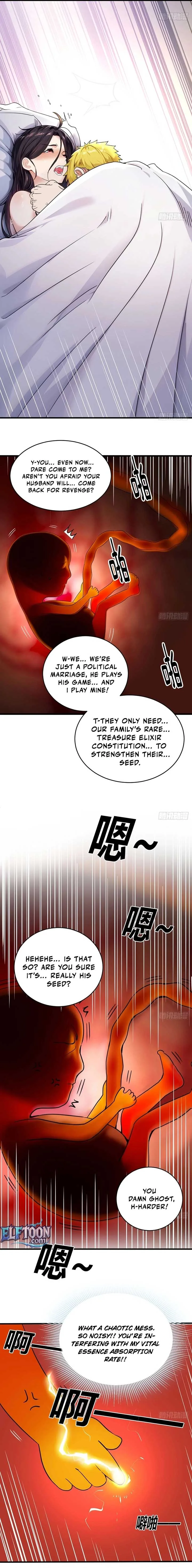 After Reincarnation, My Enemy Made Me Invincible with Money Chapter 1 page 10