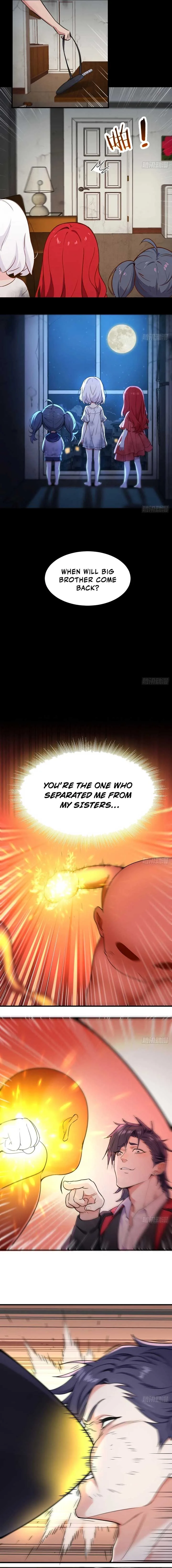 After Reincarnation, My Enemy Made Me Invincible with Money Chapter 1 page 16