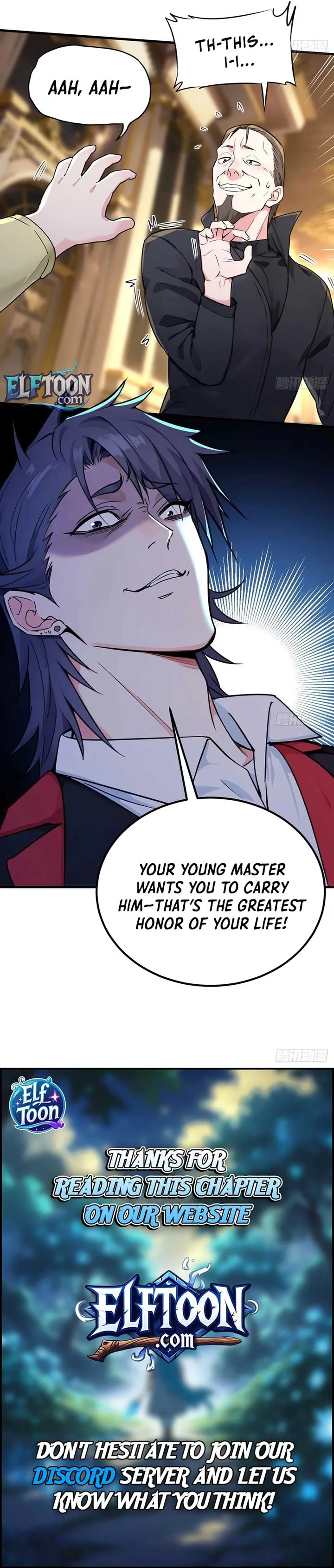 After Reincarnation, My Enemy Made Me Invincible with Money Chapter 2 page 9