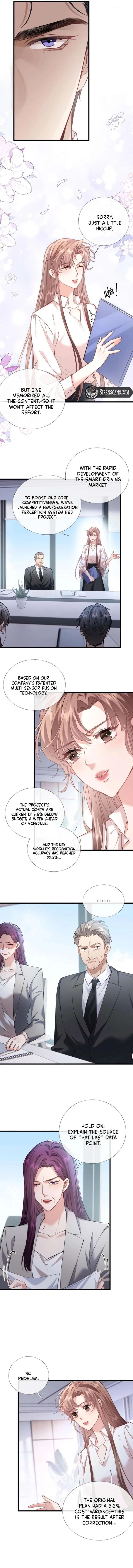 After Refusing to Donate a Kidney, I Became My Ex’s Little Aunt Chapter 17 page 3
