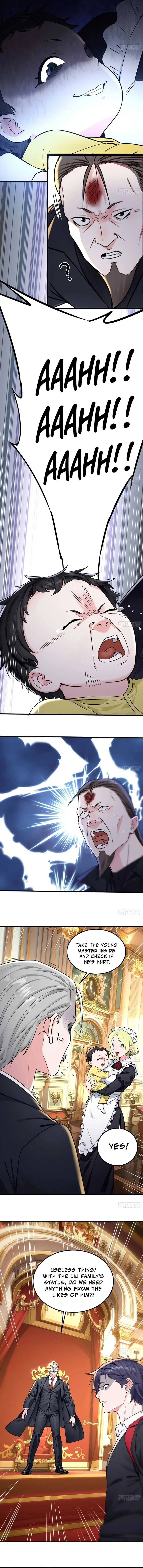 After Reincarnation, My Enemy Made Me Invincible with Money Chapter 3 page 6