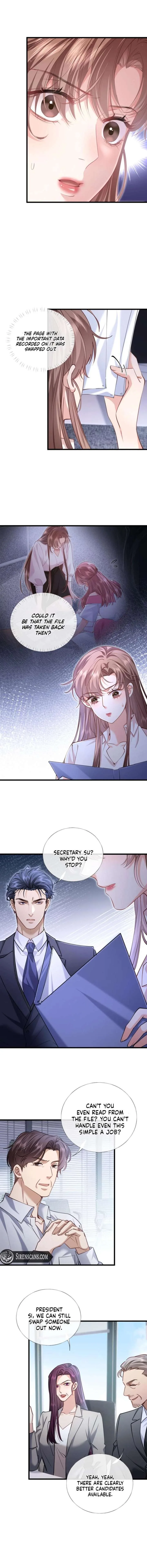 After Refusing to Donate a Kidney, I Became My Ex’s Little Aunt Chapter 17 page 2