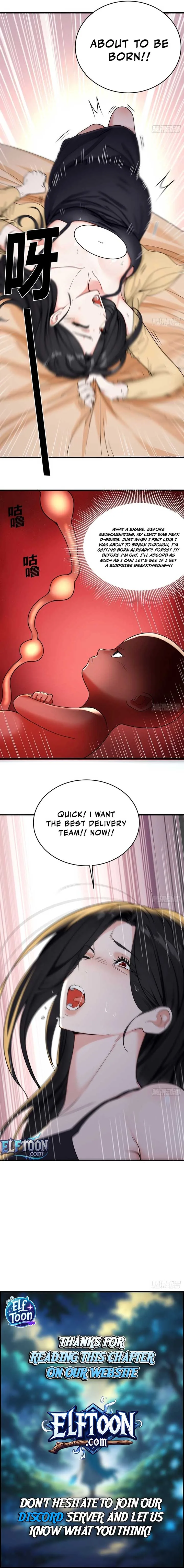 After Reincarnation, My Enemy Made Me Invincible with Money Chapter 1 page 18