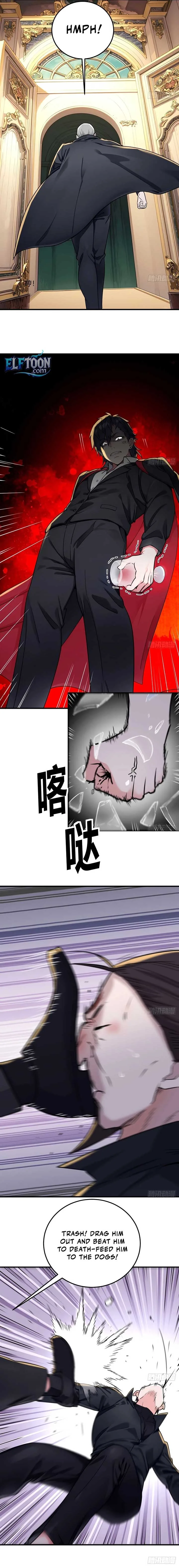 After Reincarnation, My Enemy Made Me Invincible with Money Chapter 3 page 7