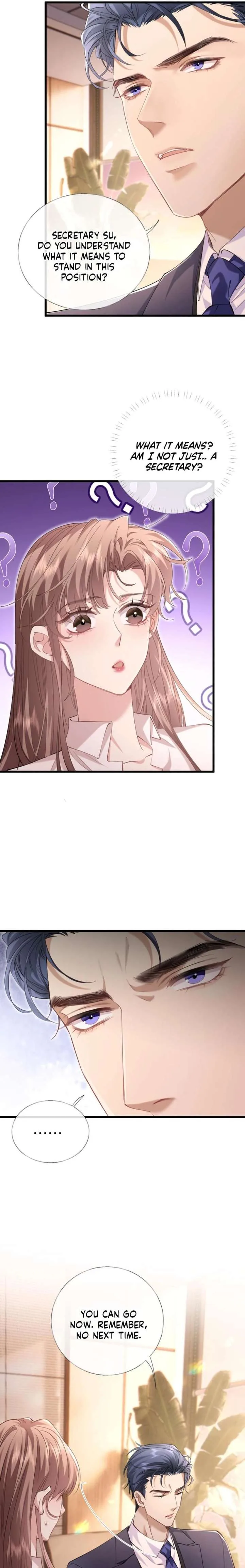 After Refusing to Donate a Kidney, I Became My Ex’s Little Aunt Chapter 17 page 7