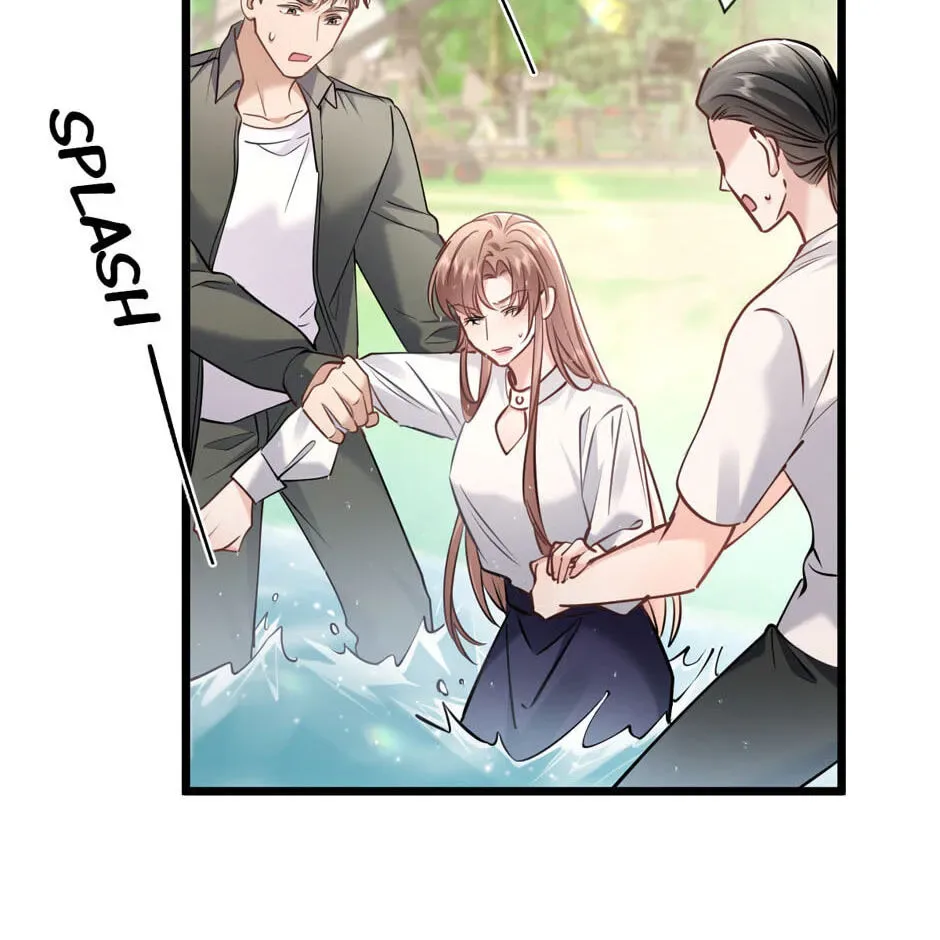 After Refusing to Donate a Kidney, I Became My Ex’s Little Aunt Chapter 40 page 86