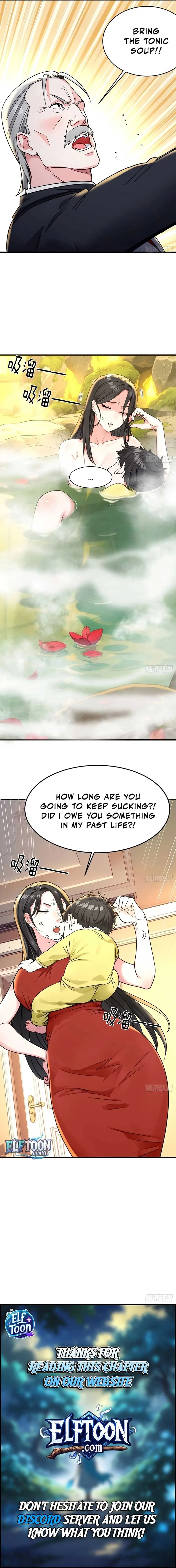After Reincarnation, My Enemy Made Me Invincible with Money Chapter 3 page 11