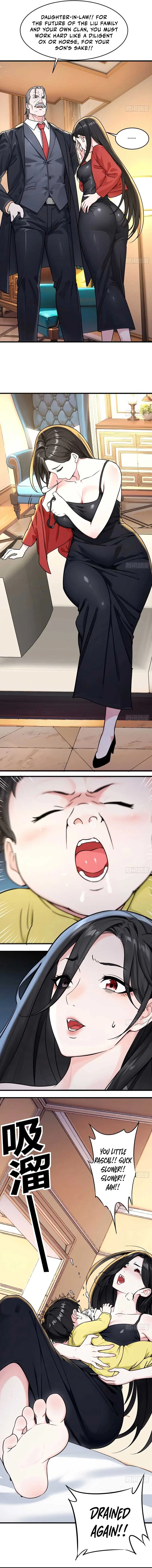 After Reincarnation, My Enemy Made Me Invincible with Money Chapter 3 page 10