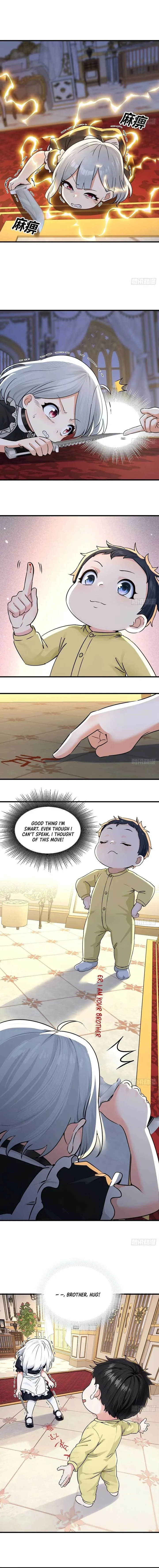 After Reincarnation, My Enemy Made Me Invincible with Money Chapter 5 page 6