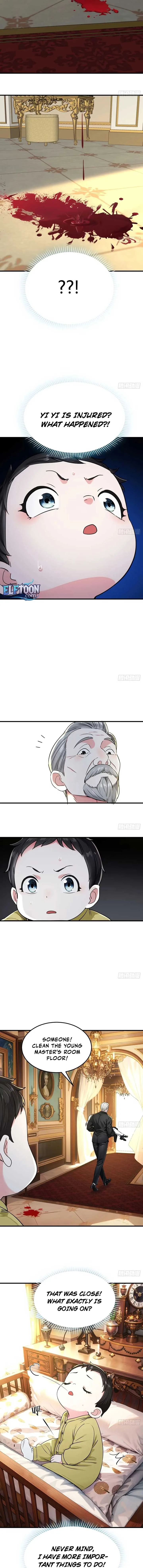 After Reincarnation, My Enemy Made Me Invincible with Money Chapter 6 page 8