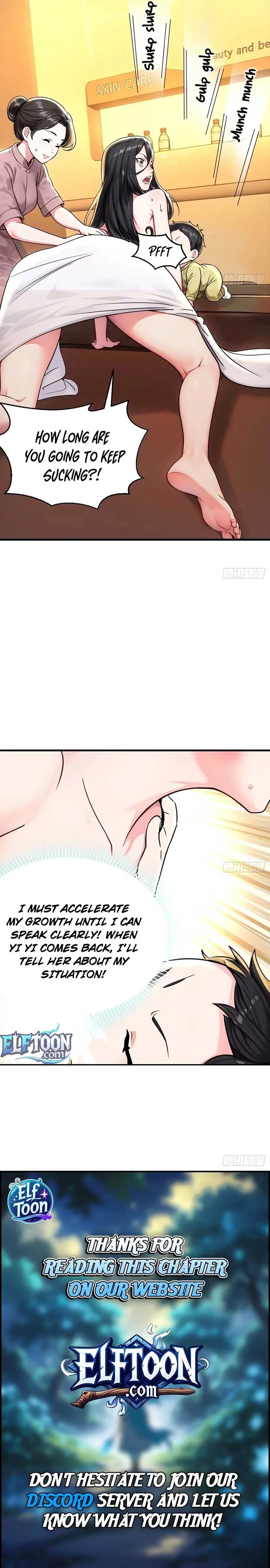 After Reincarnation, My Enemy Made Me Invincible with Money Chapter 6 page 11