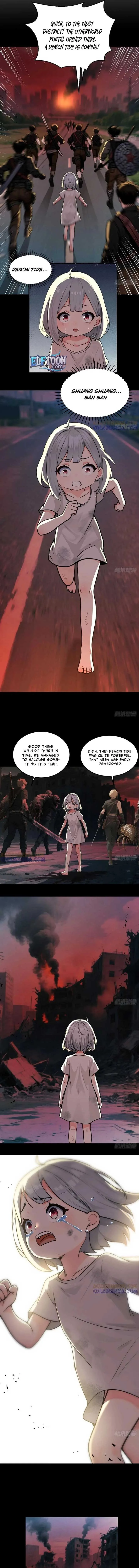 After Reincarnation, My Enemy Made Me Invincible with Money Chapter 8 page 3