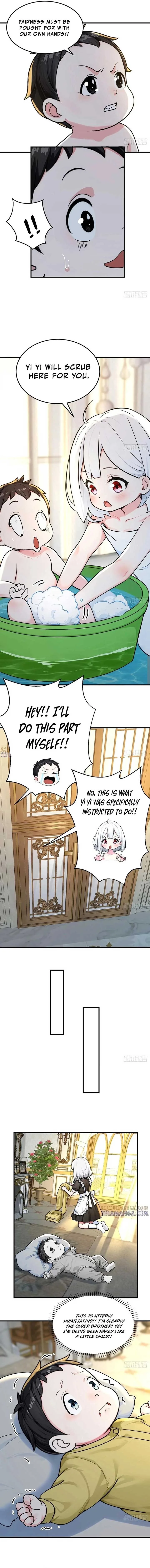 After Reincarnation, My Enemy Made Me Invincible with Money Chapter 8 page 9